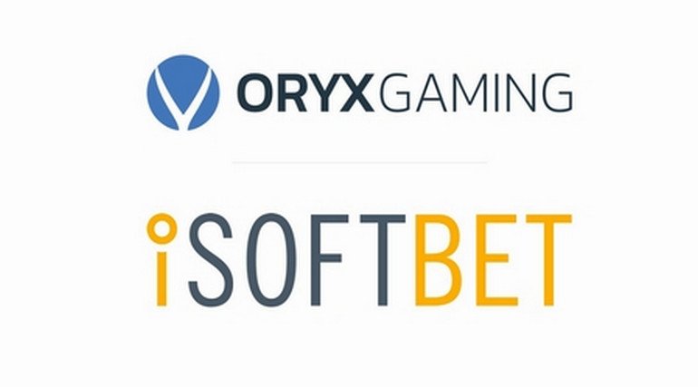 Партерство ORYX Gaming и iSoftBet